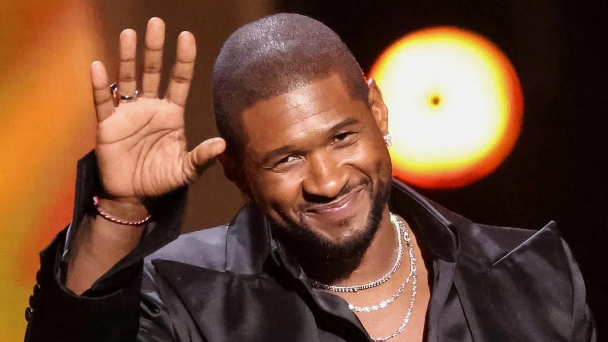 Usher’s Son Once Slid Into PinkPatheress’ DMs | Neuhoff Media Lafayette