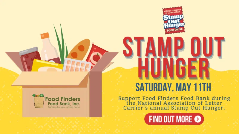 Feature: https://neuhoffmedialafayette.com/stamp-out-hunger/