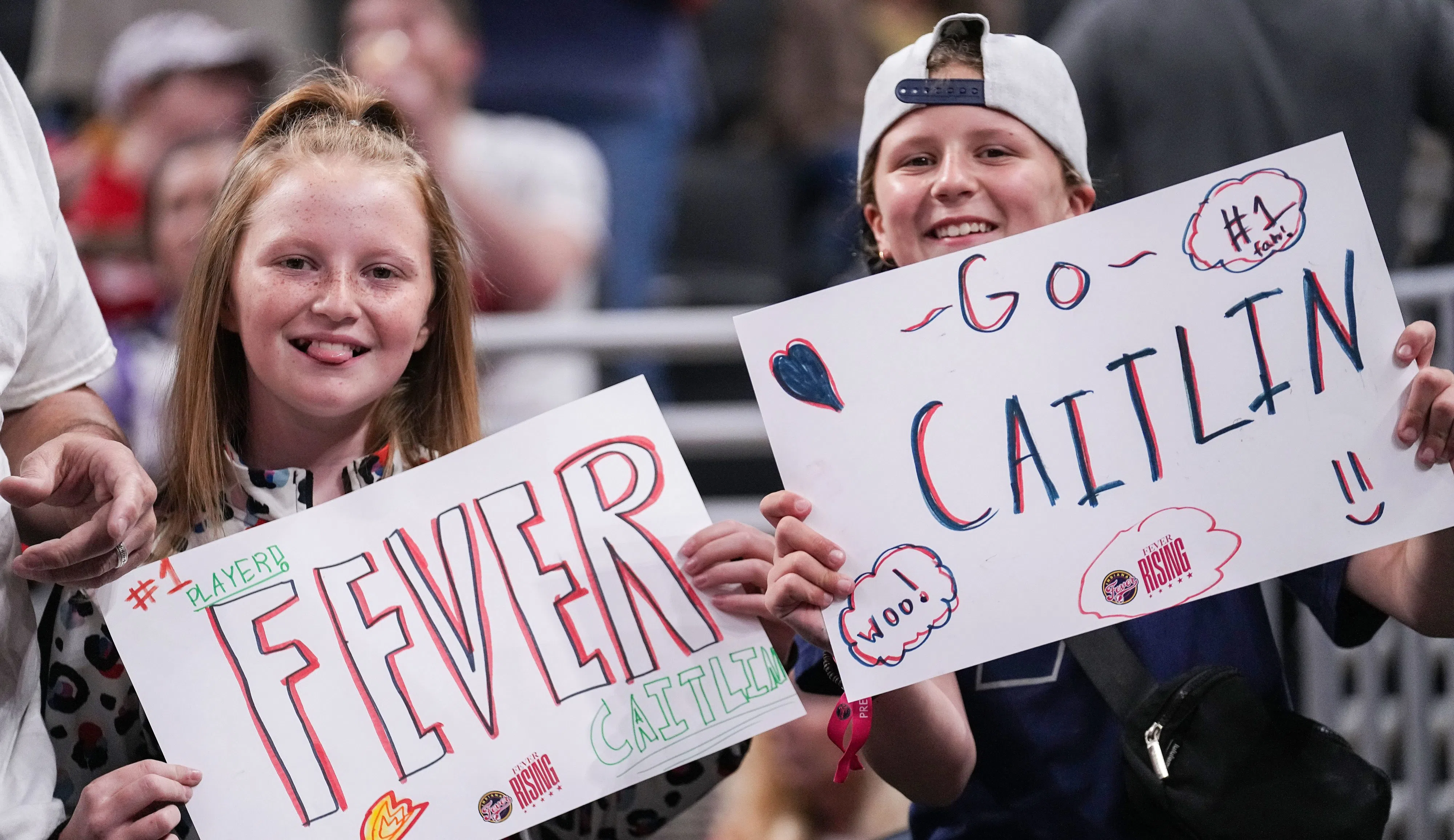 Fever Play First Preseason Home Game; Over 13k Show Up | Neuhoff Media  Lafayette