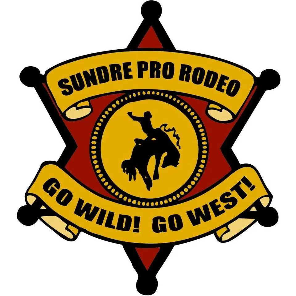 Sundre Pro Rodeo - Lammle's Buddy Up Program