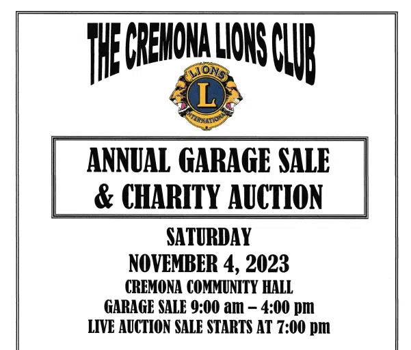 Calaméo - Woodbury Lions Garage Sale 2023