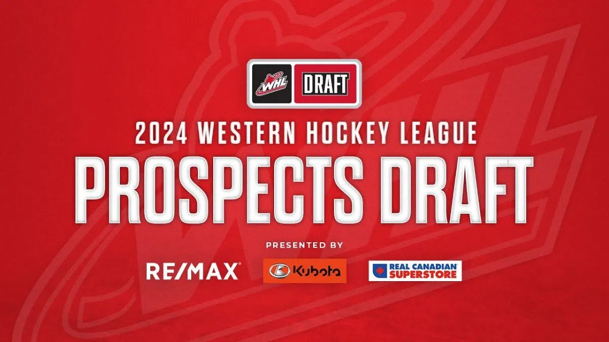 Crew Martinson From Olds Selected In Second Round Of 2024 WHL Prospects Draft ckfm.ca