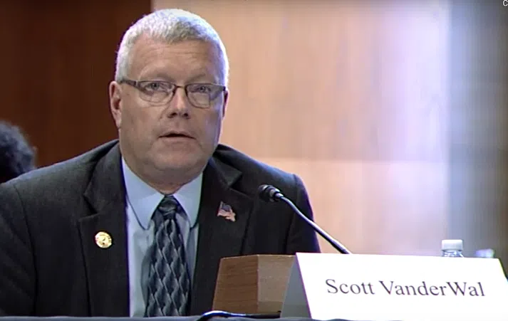 VanderWal re-elected Vice President of American Farm Bureau Federation