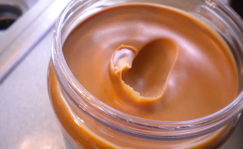 It Turns Out People Keep Peanut Butter In the Fridge and I'm Shook