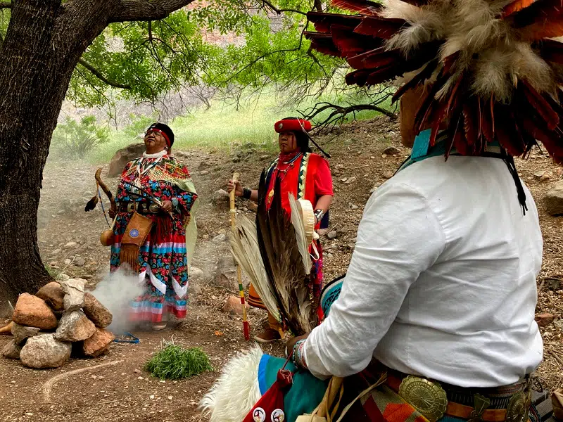 Associated Tribes - Grand Canyon National Park (U.S. National Park