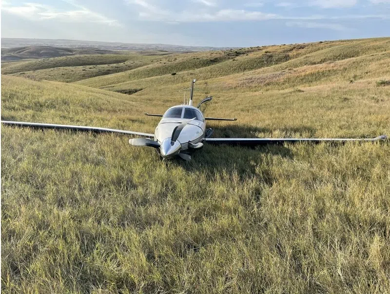 Abrupt stoppage of engine caused fatal South Dakota plane crash