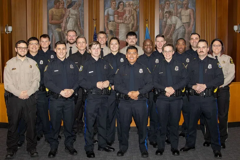 Fitness Testing — Sioux City Police Department