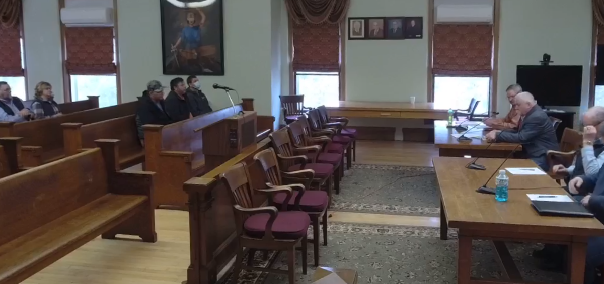 Public hearing held on Walworth County's First Reading of ordinance on proposed solar farm - Vimarsana News