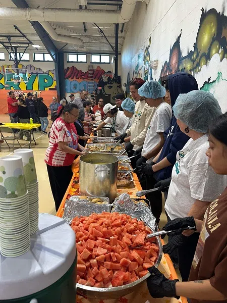 Cheyenne River Youth Project to Host 13th Annual Harvest Festival Dinner Friday, Celebrating 50 Years of Winyan Toka Win Garden