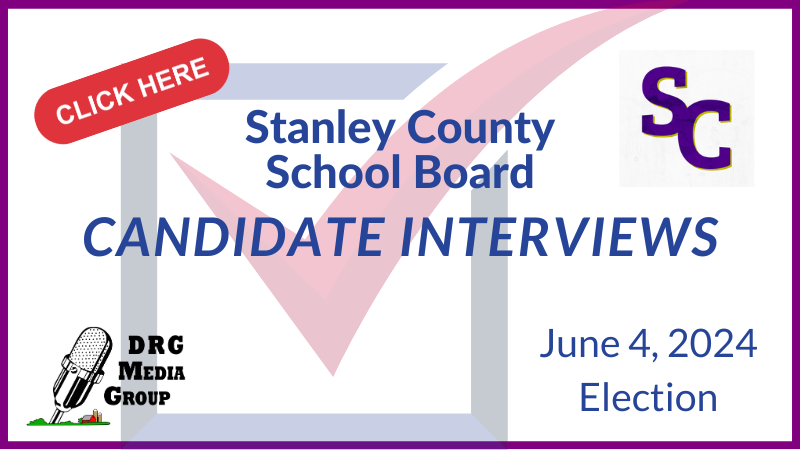 Get to know the 2024 Stanley County School Board candidates - Vimarsana News