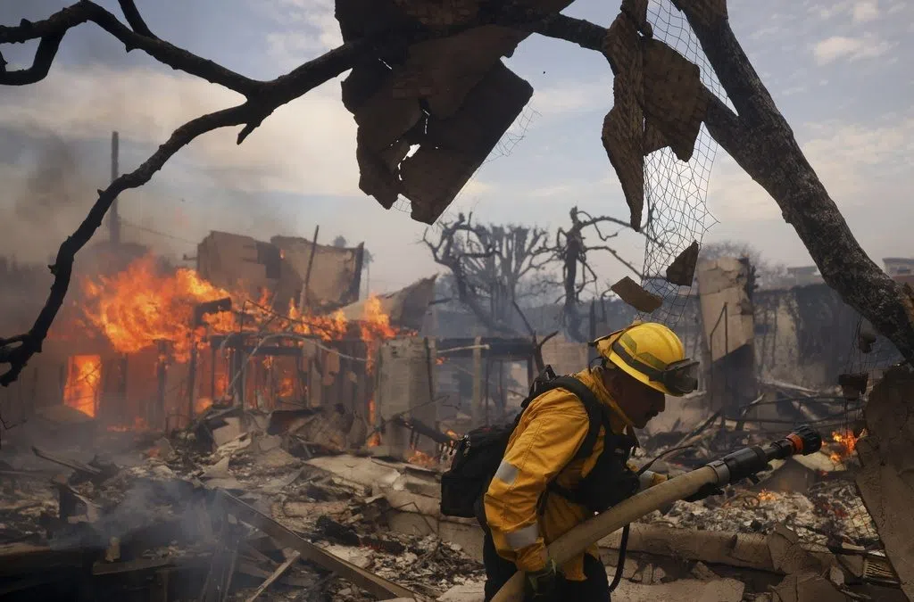 UCLA-led team installs air quality monitoring network in western L.A. County as part of fire recovery efforts – Newsroom | UCLA