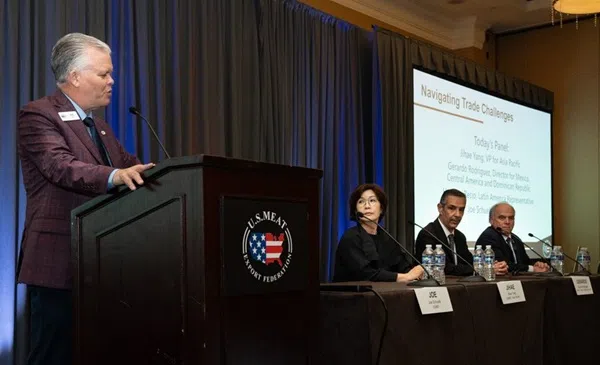USMEF Conference Focuses on Innovative Solutions in a Challenging Trade Environment