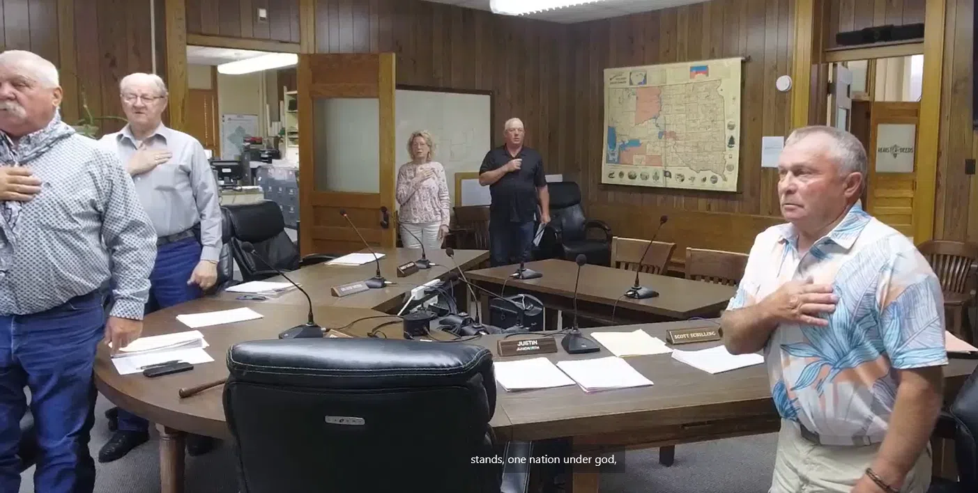 Walworth County Commission meeting – Tuesday, June 17, 2025