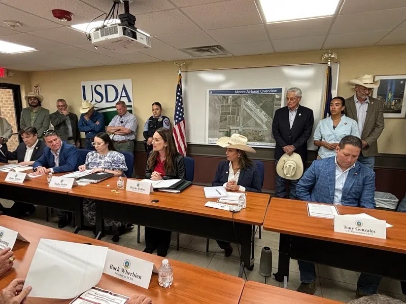 USDA reveals plan to combat New World screwworm's spread into the United States