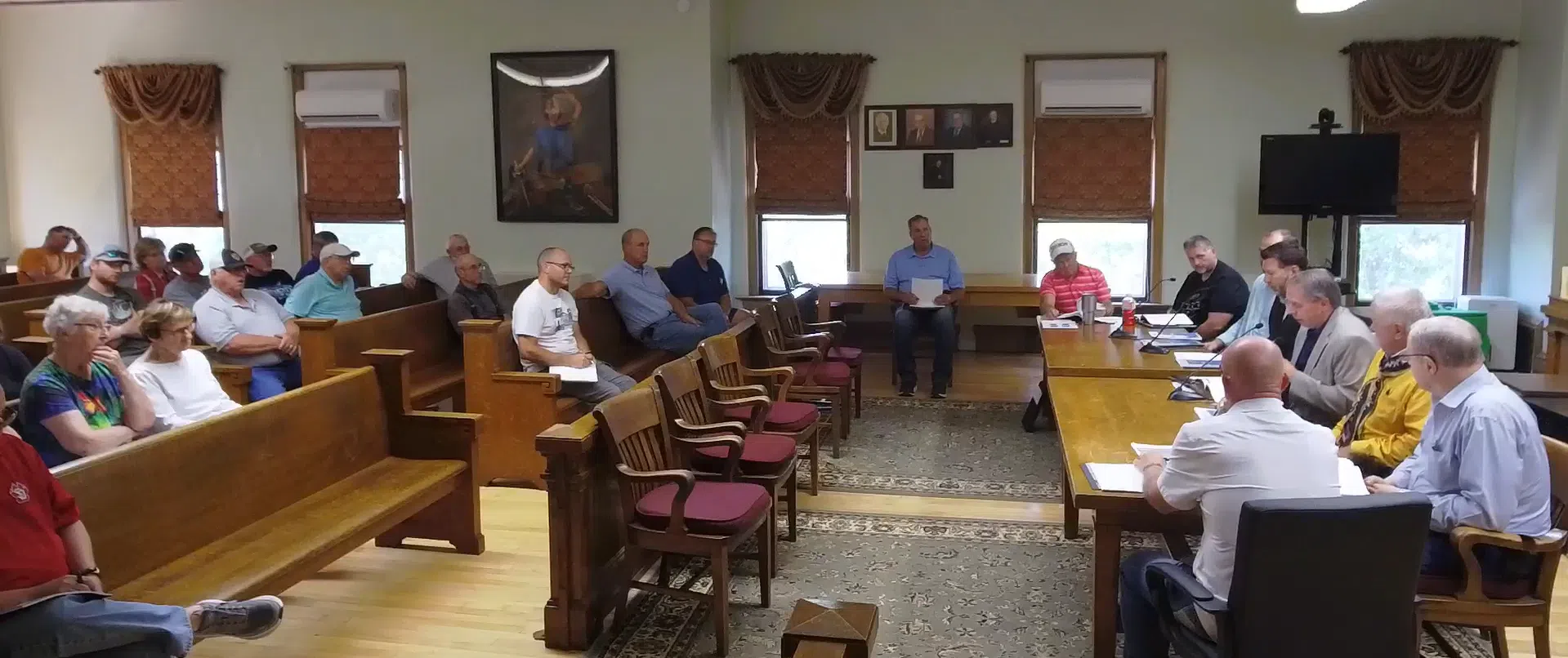 Walworth County could “control its own destiny”, according to jail study committee