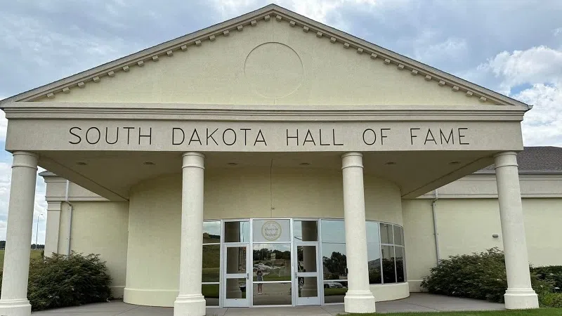South Dakota Hall of Fame seeking candidates for Class of 2026; Nomination deadline is Feb. 1