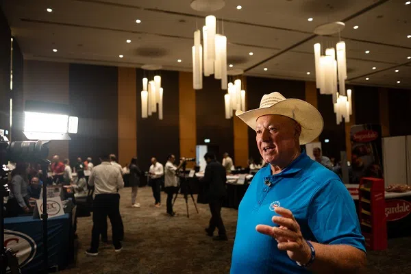 Product showcase connects U.S. meat exporters with buyers from across Latin America