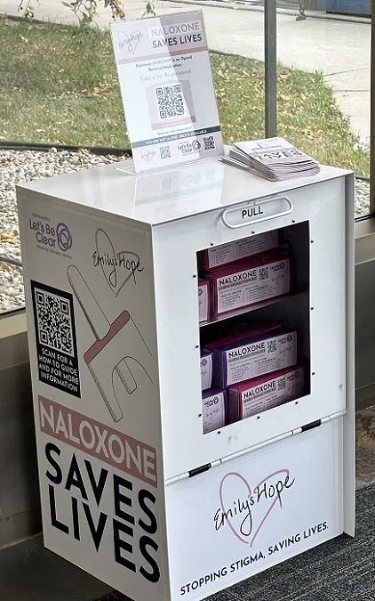 Avera partners with Emily's Hope to expand access to free opioid overdose reversal medication at Avera facilities in Sioux Falls and Yankton