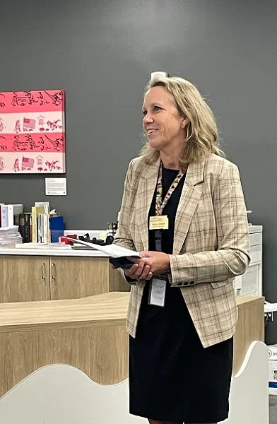 South Dakota State Archives back open to the public; Collections contain things such as government records, personal papers and reference books