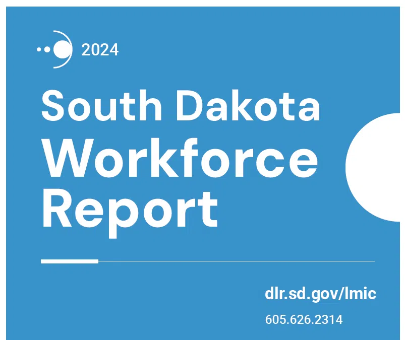 Workforce Report for 2024 highlights South Dakota's growth and industry diversification
