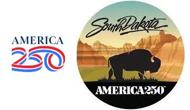 South Dakota America's 250th Commission Encourages America Gives Involvement