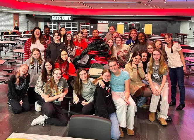 Potential future teachers at Brookings Middle School raise funds to help students in Western Alaska