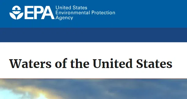 EPA, U.S. Army Corps unveil what they call a "durable" Waters of the United States proposal