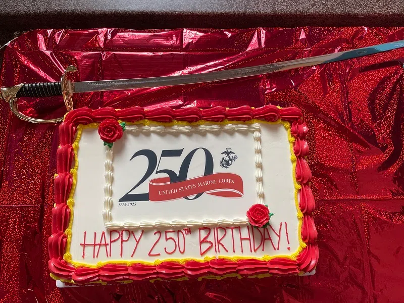 South Dakota celebrates 250 years of the U.S. Marine Corps