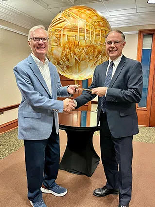 South Dakota PUC elects new leadership