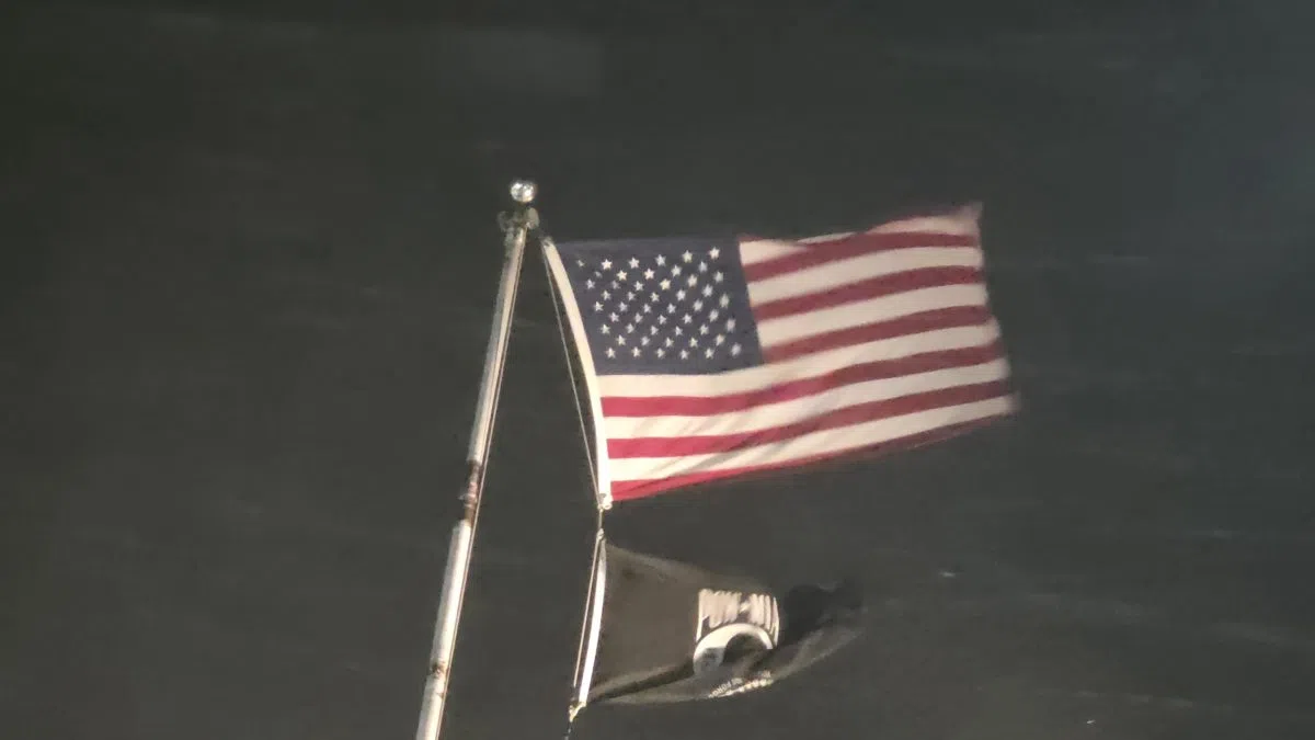 Wind gusts topping 60, 70, 80 and 90 miles per hour recorded in South Dakota Wednesday and Thursday