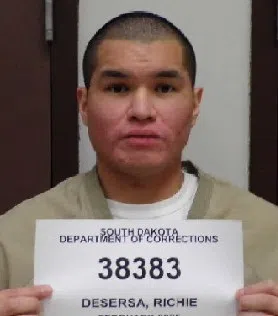 Inmate at high risk to reoffend being released to Sioux Falls on Wednesday