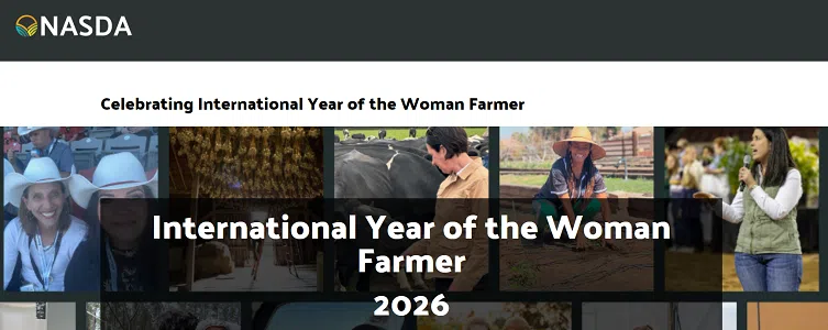 International Year of the Woman Farmer information hub launched to celebrate women's global impact on agriculture