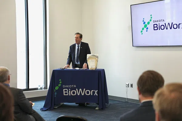 Dakota BioWorx, City of Watertown receive economic development grants