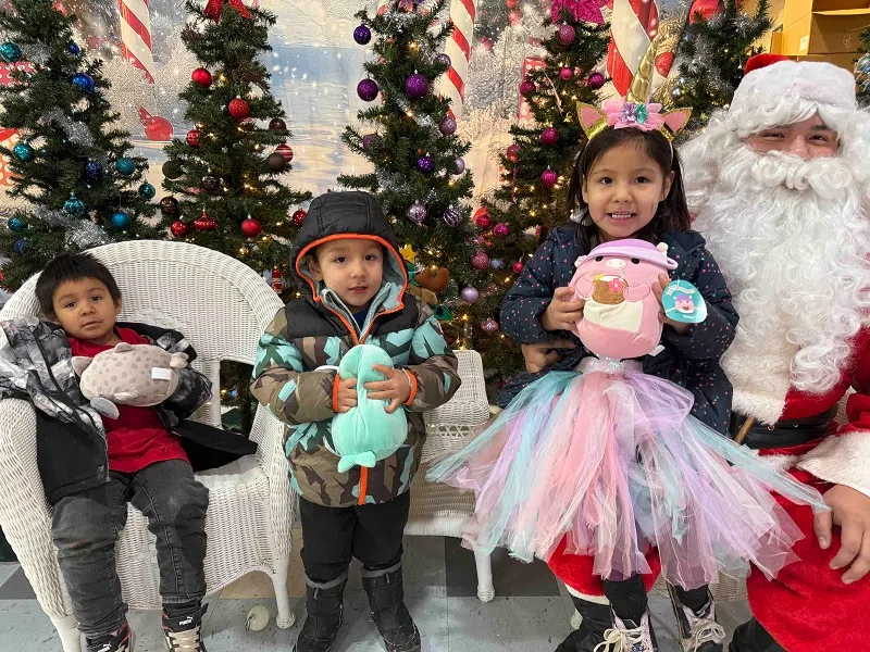 Cheyenne River Youth Project Delivers Holiday Gifts to 1,300+ Children in 2025 Toy Drive