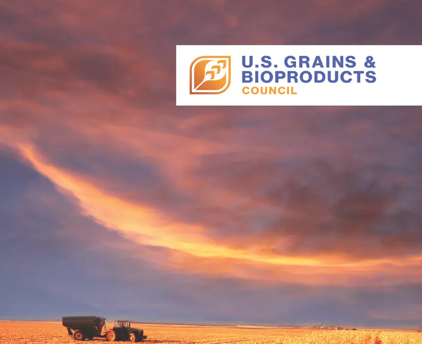 2025 U.S. corn crop largest on record with lowest broken corn and foreign material in 15+ years