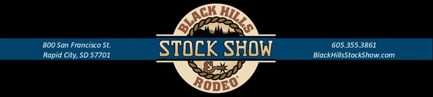 Black Hills Stock Show & Rodeo® begins Friday