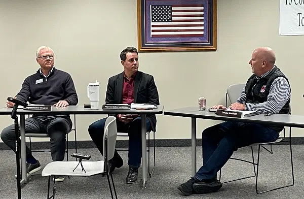 District 24 legislators unsure how state education funding will do during 2026 legislative session