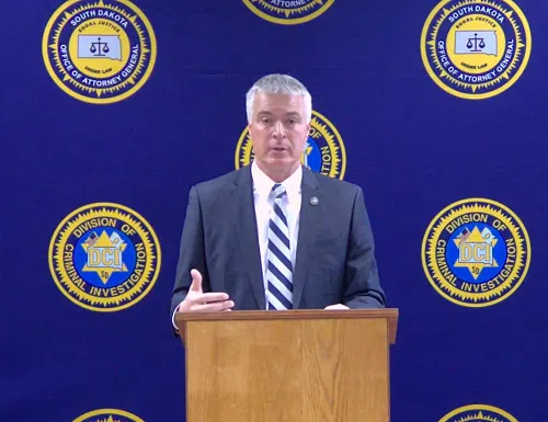 Attorney General asks state legislators to pass bill to allow law enforcement to seize cryptocurrency accounts associated with criminal activity