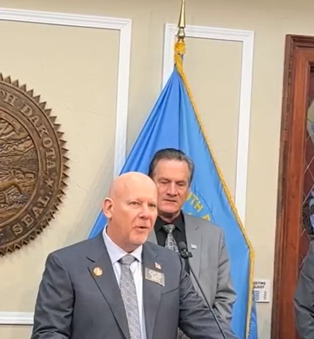 Rhoden, Mehlhaff, other republican government leaders propose bill they say aims to protect religious freedom