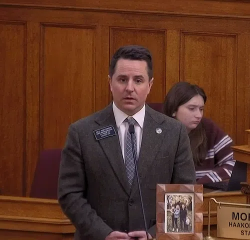 Mortenson not running for re-election to District 24 House seat