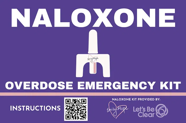 Avera Missouri River Health Center in Gettysburg partners with Capital Area Counseling Service to expand access to free naloxone