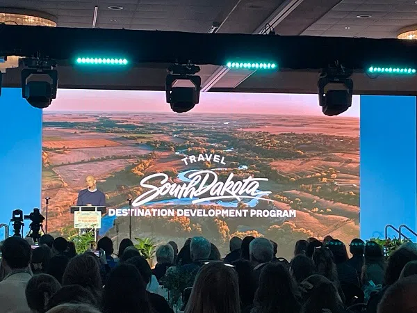 Despite financial ups and downs, nearly 15 million people visited South Dakota in 2025