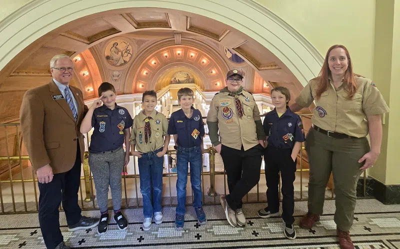 South Dakota Legislative Session Week 3 by Rep. Mike Weisgram