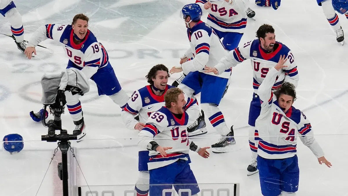 More than a game; US Men's & Women's Hockey deliver pride and prosperity to American hockey