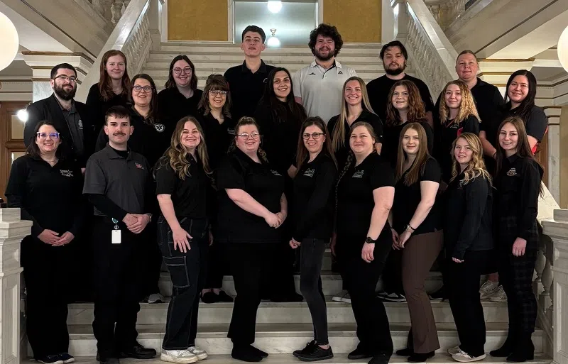 Emergency dispatchers at Mobridge, Pierre and Winner graduate from Basic Telecommunicator Certification Course