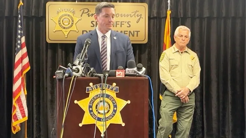 South Dakota native leading investigation into missing woman in Arizona