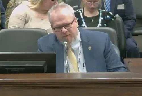 Legislature's Joint Appropriations Committee approves bill to demolish Pierre Minimum Center on state Women's Prison campus