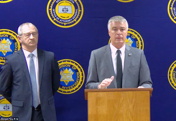 In first six months, South Dakota Public Integrity Unit handles 47 reports, 14 investigations, four indictments, so far