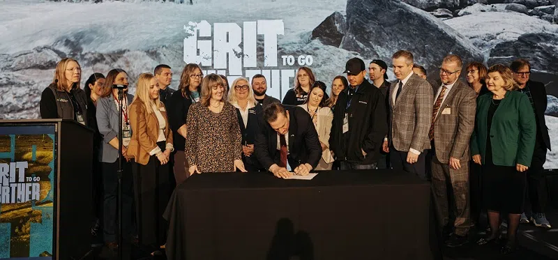 Rhoden signs legislation creating state office of apprenticeship within the South Dakota Department of Labor and Regulation