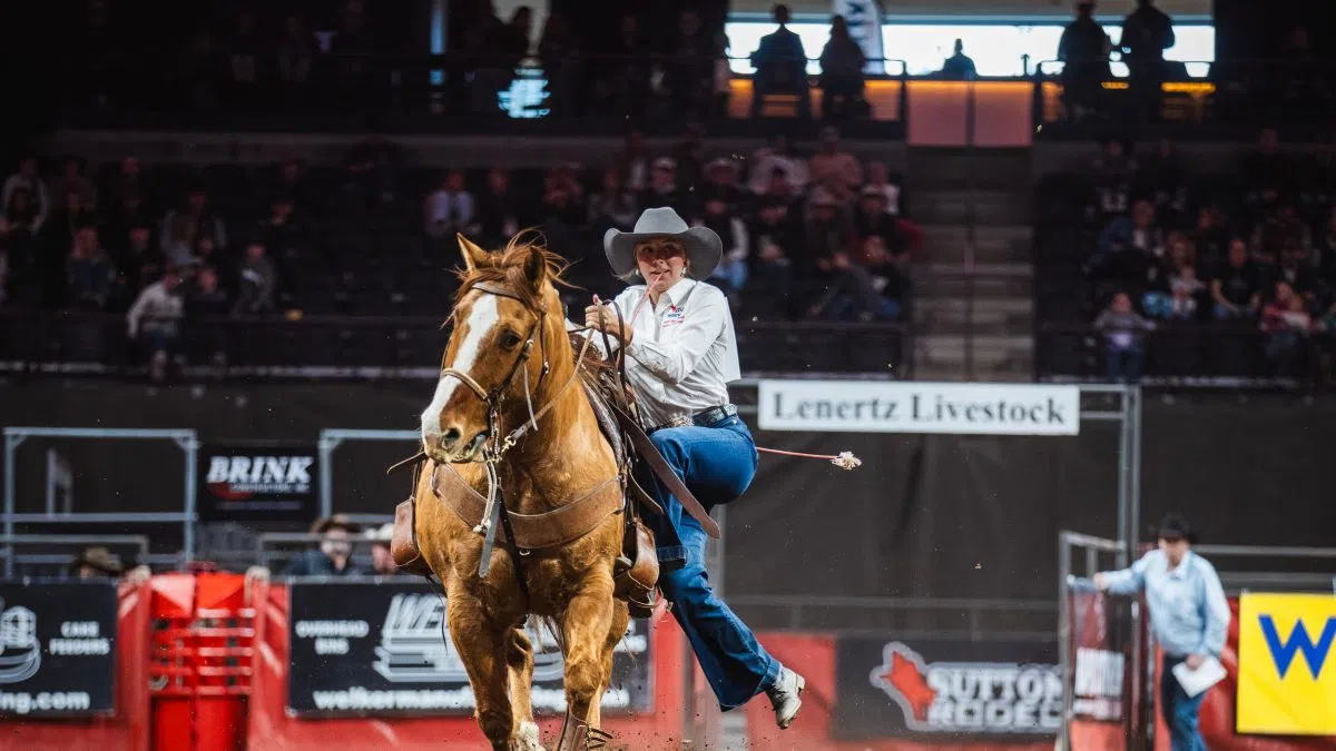 Wrangler South Dakota High School Rodeo Showcase Results